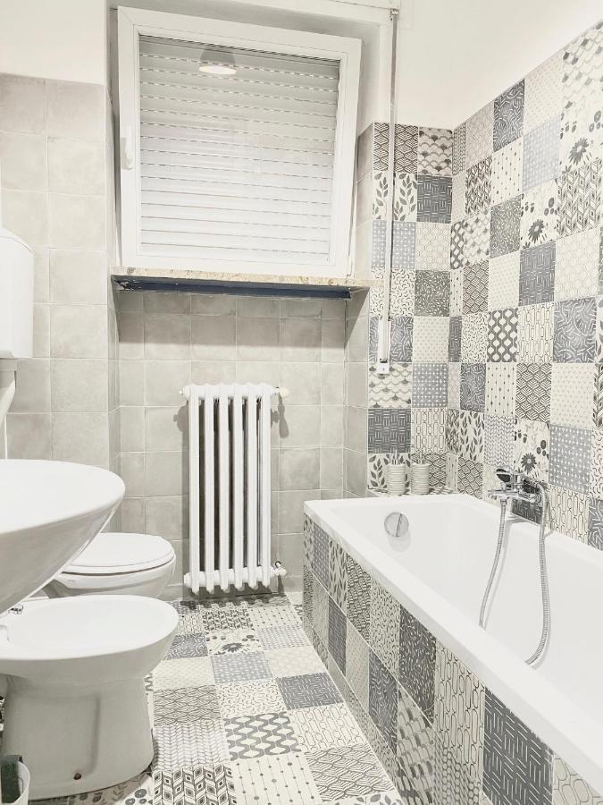 Neri Rooms Verona Ngoại thất bức ảnh